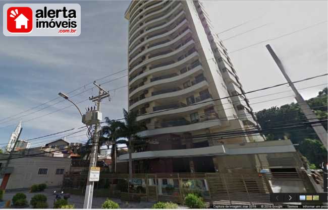 Apartamento - Venda:  Santa Rosa, Niterói - RJ