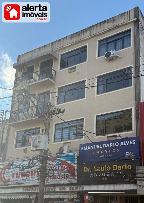 Apartamento - Venda:  Centro, Rio Bonito - RJ