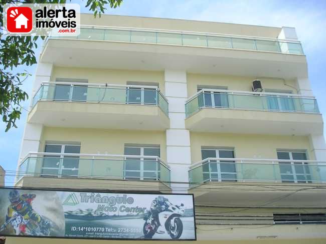 Apartamento - Venda:  centro, Rio Bonito - RJ