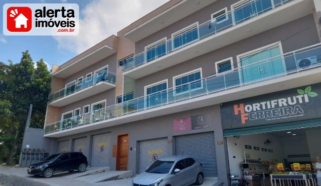 Apartamento - Venda:  Serra do Sambê, Rio Bonito - RJ