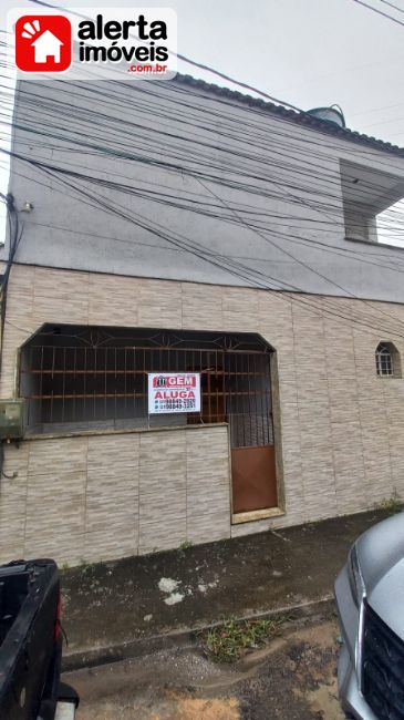 Casa - Aluguel:  Centro, Rio Bonito - RJ
