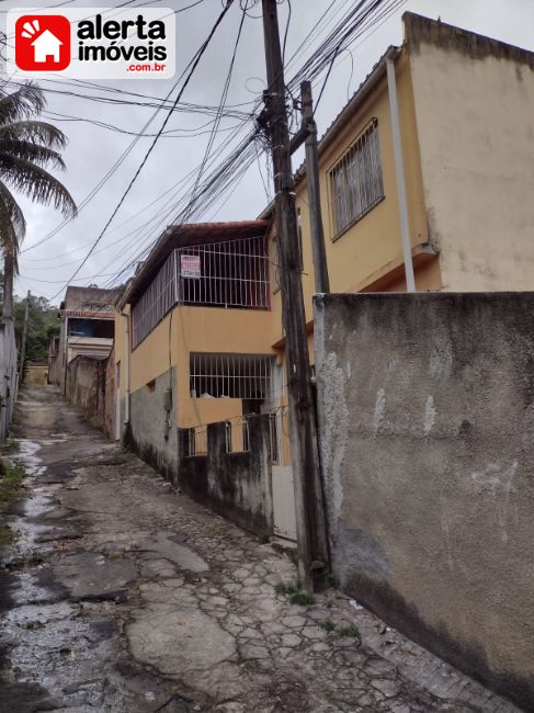 Casa - Aluguel:  Cidade Nova , Rio Bonito - RJ