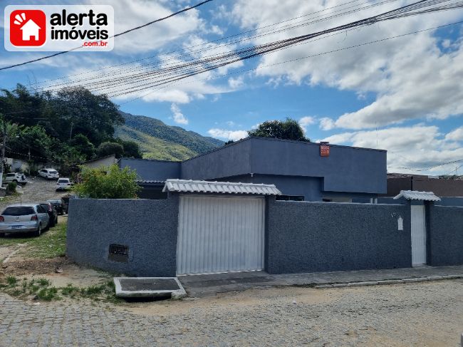 Casa - Aluguel:  Cidade Nova, Rio Bonito - RJ