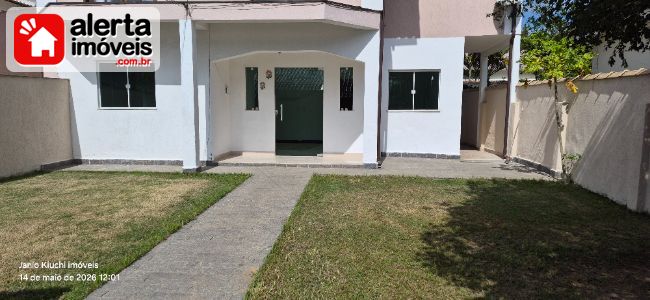 Casa - Aluguel:  CIDADE NOVA, Rio Bonito - RJ