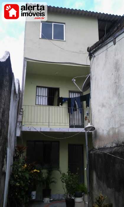 Casa de Vila - Venda - Aluguel:  Cidade Nova, Rio Bonito - RJ