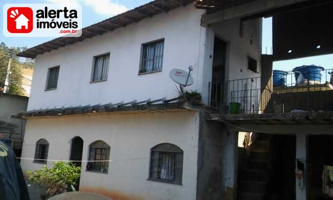 Casa de Vila - Venda:  Cidade Nova, Rio Bonito - RJ