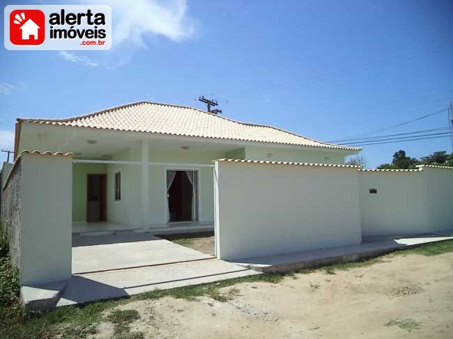 Casa - Venda:  RIO DE LIMÃO, Araruama - RJ