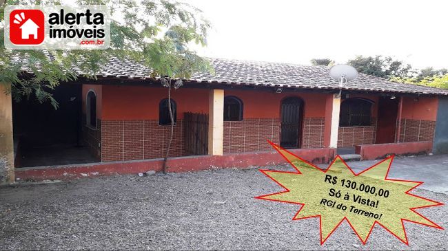 Casa - Venda:  São Vicente de Paulo, Araruama - RJ