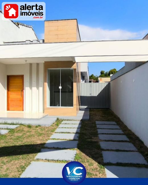 Casa - Venda:  alto da jacuba , Rio Bonito - RJ