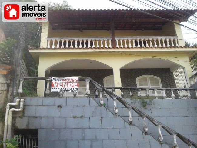 Casa - Venda:  centro, Rio Bonito - RJ