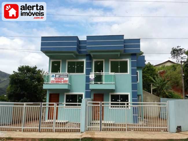 Casa - Venda:  Praça Cruzeiro, Rio Bonito - RJ