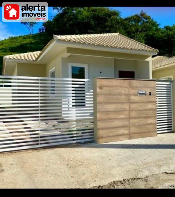 Casa - Venda:  via parque , Rio Bonito - RJ