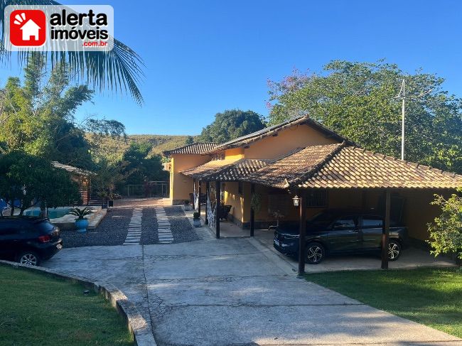 Chácara - Venda:  Duas Barras , Rio Bonito - RJ