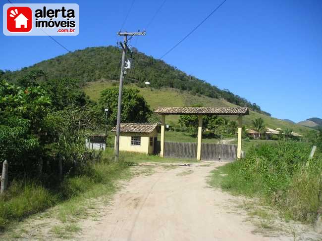 Chácara - Venda:  Lagoa Verde, Rio Bonito - RJ