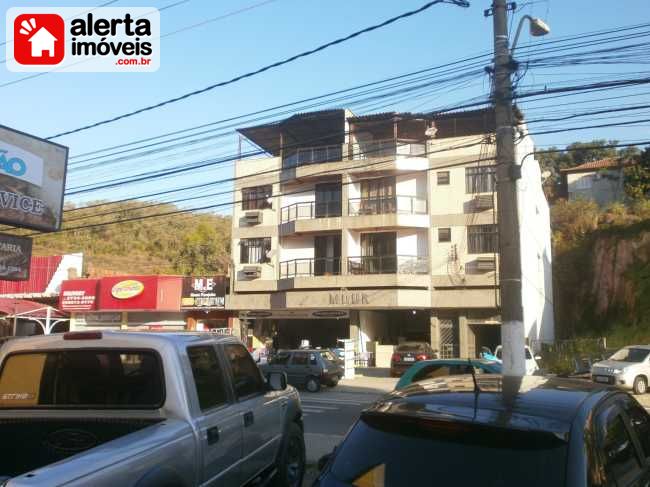 Cobertura - Aluguel:  Centro, Rio Bonito - RJ