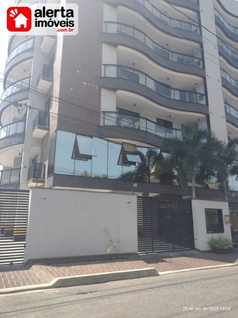 Cobertura Duplex - Venda:  Centro, Rio Bonito - RJ