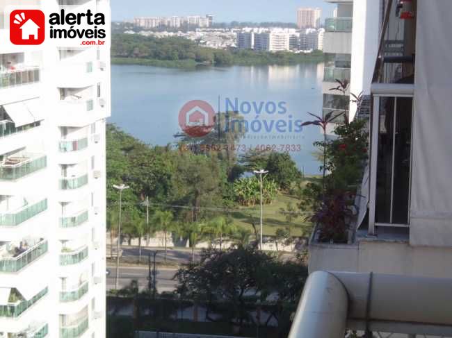 Cobertura Duplex - Venda:  Barra da Tijuca, Rio de Janeiro - RJ