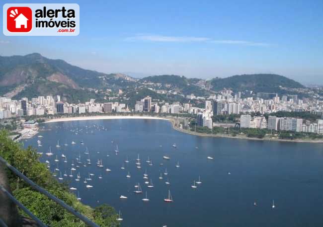 Cobertura Duplex - Venda:  Botafogo/Urca, Rio de Janeiro - RJ