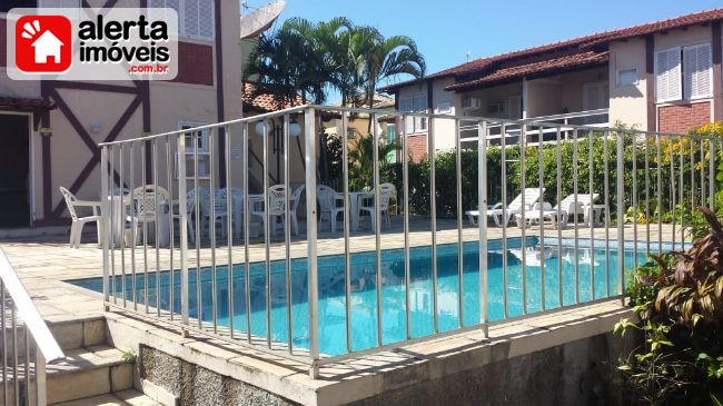 Condomínio Fechado - Aluguel:  Palmeiras, Cabo Frio - RJ