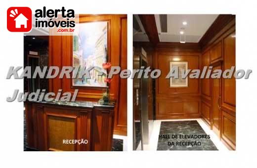 Conjunto Comercial - Aluguel:  Centro, Rio de Janeiro - RJ