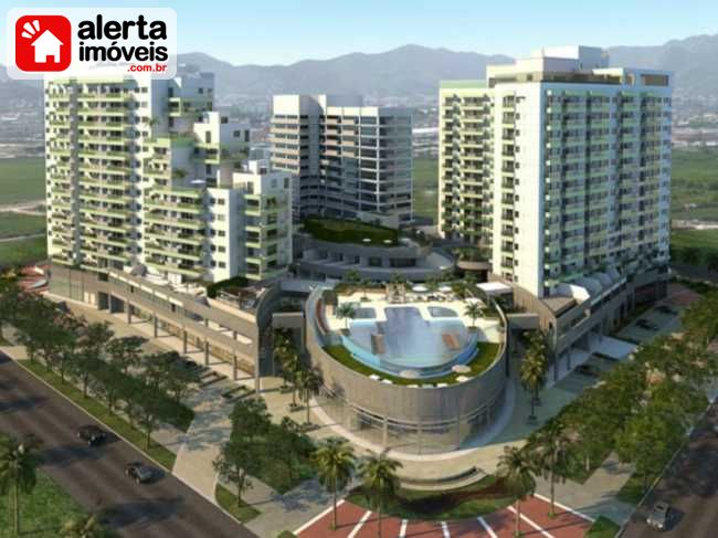 Conjunto Comercial - Venda:  Barra da Tijuca, Rio de Janeiro - RJ