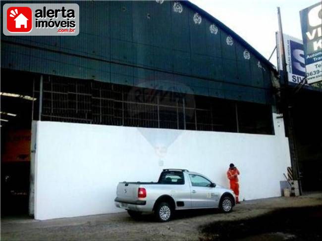 Galpão - Aluguel:  Centro, Itaboraí - RJ