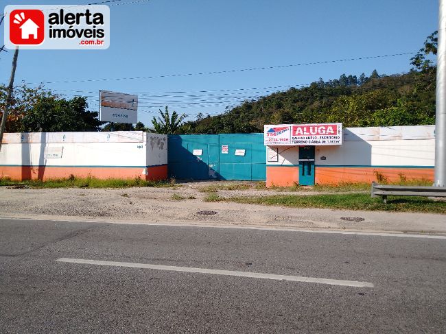 Galpão - Aluguel:  Boqueirão, Rio Bonito - RJ