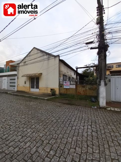 Galpão - Aluguel:  Centro, Rio Bonito - RJ