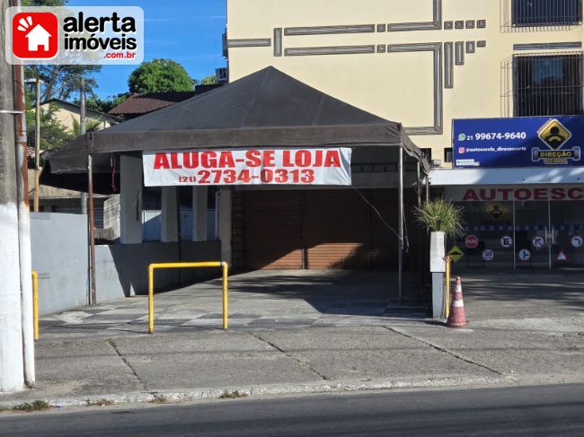 Loja - Aluguel:  Centro, Rio Bonito - RJ