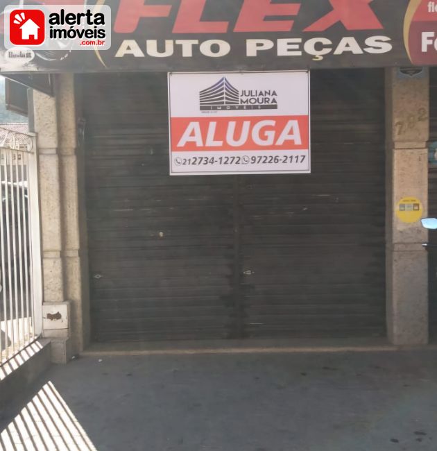 Loja - Aluguel:  Centro, Rio Bonito - RJ