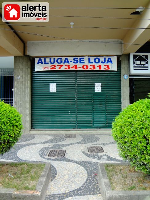 Loja - Venda:  Centro, Rio Bonito - RJ