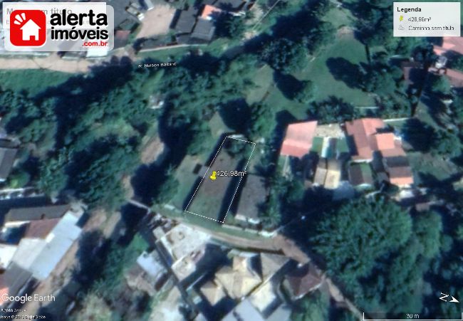 Lote - Venda:  Centro, Rio Bonito - RJ