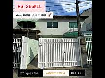 Casa - Venda - MANGUEIRINHA , Rio Bonito - RJ
