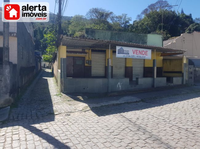 Ponto Comercial - Venda:  Centro, Rio Bonito - RJ