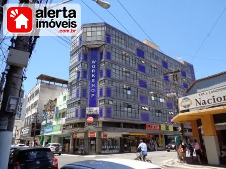 Sala Comercial - Aluguel:  Centro, Rio Bonito - RJ