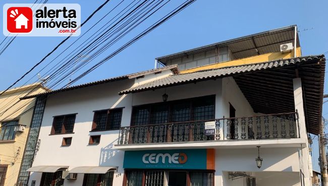 Sala Comercial - Aluguel:  Centro, Rio Bonito - RJ