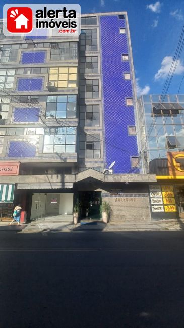 Sala Comercial - Aluguel:  Centro, Rio Bonito - RJ
