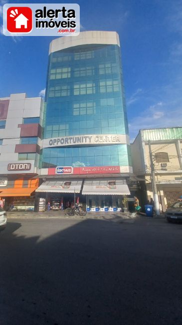 Sala Comercial - Aluguel:  Centro, Rio Bonito - RJ