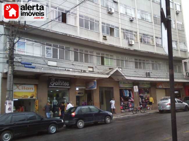 Sala Comercial - Aluguel:  Centro, Rio Bonito - RJ