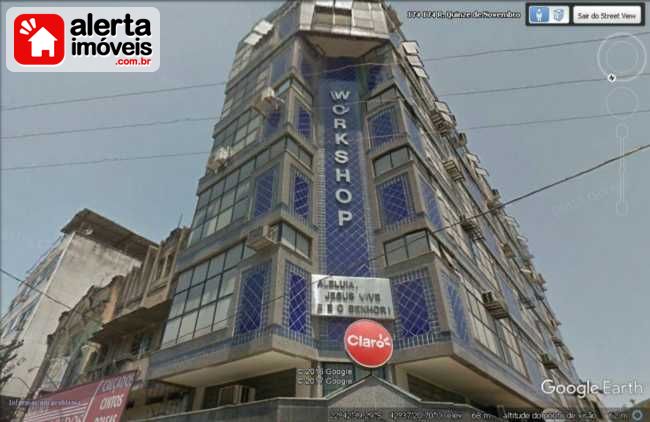 Sala Comercial - Venda:  Centro, Rio Bonito - RJ