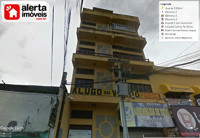 Sala Comercial - Venda:  Centro, Rio Bonito - RJ
