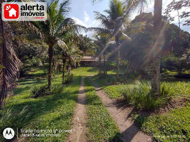 Sítio - Venda:  PRAÇA CRUZEIRO, Rio Bonito - RJ