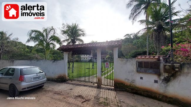 Sítio - Venda:  PRAÇA CRUZEIRO, Rio Bonito - RJ