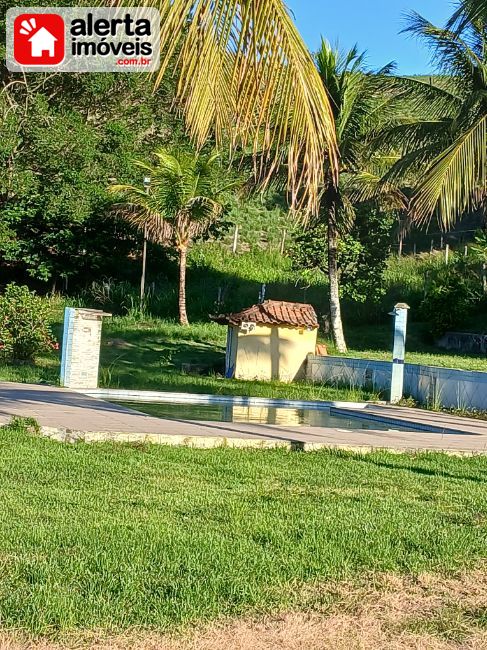 Sítio - Venda:  Rio Seco, Rio Bonito - RJ