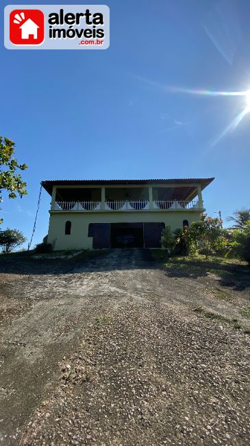 Sítio - Venda:  Lagoa Verde, Tanguá - RJ