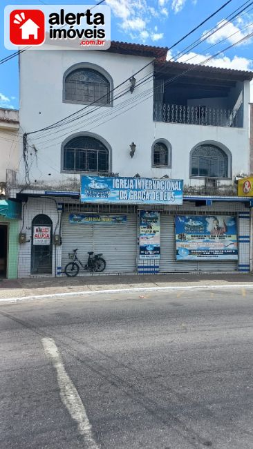 Sobrado - Aluguel:  Centro, Rio Bonito - RJ