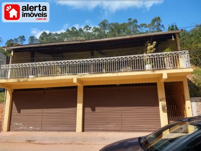 Sobrado - Venda:  Boqueirão, Rio Bonito - RJ