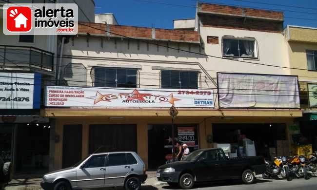 Sobrado - Venda:  Centro, Rio Bonito - RJ