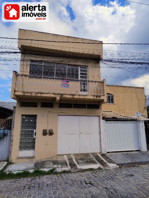 Sobrado - Venda:  Praça Cruzeiro, Rio Bonito - RJ