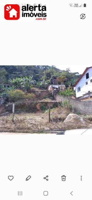 Terreno - Venda:  Caixa dágua, Rio Bonito - RJ